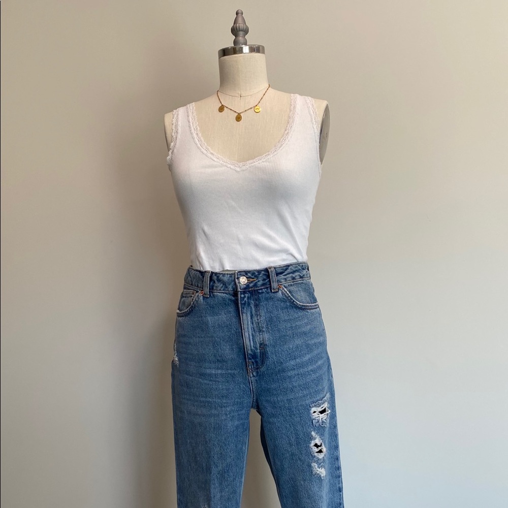 Mom Jeans